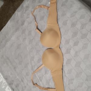 Ambrielle strapless bra 36D